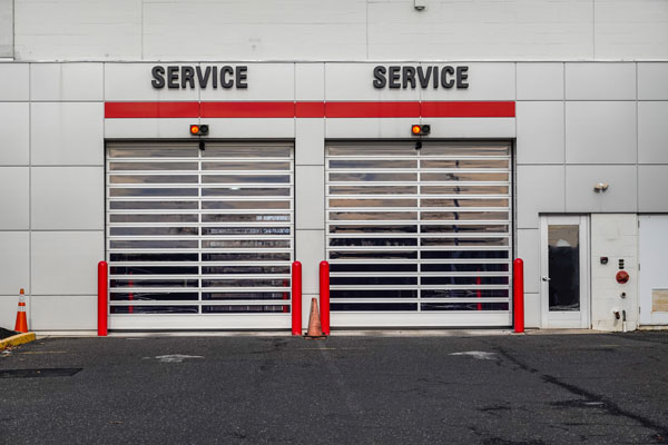 Commercial Garage Doors