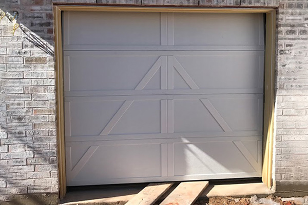 Residential Garage Door Service